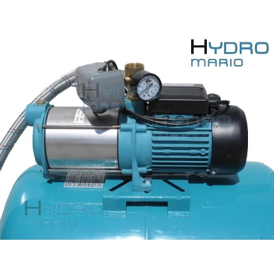 MHI1300 INOX Zestaw Hydroforowy Zbiornik 200L Omnigena (230V)