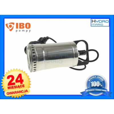 Pompa SWQ 180 (230V) IBO
