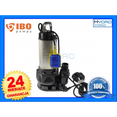 Pompa WQ1100 Professional (230V) IBO
