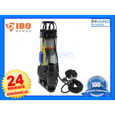 Pompa WQ1100 Professional (230V) IBO