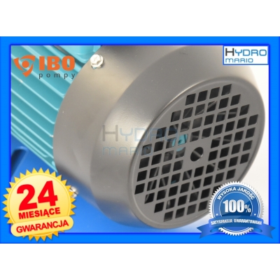 MHI 1300 INOX Zestaw Hydroforowy Zbiornik 80L IBO (230V)