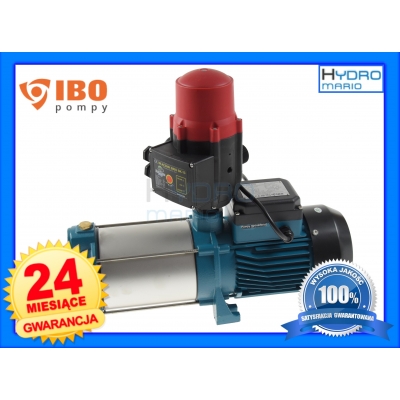 Pompa MHI 1300 INOX z BRIO SK-13 (230V) IBO