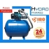 MHI 1300 INOX Zestaw Hydroforowy Zbiornik 150L IBO (230V)