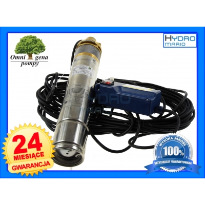 OMNIGENA SKM100 zasilanie 230V
