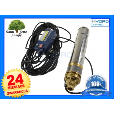 OMNIGENA SKM100 zasilanie 230V