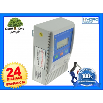 Kontroler Pompy SMART3 (5,5-7,5KW) 400V Sterownik