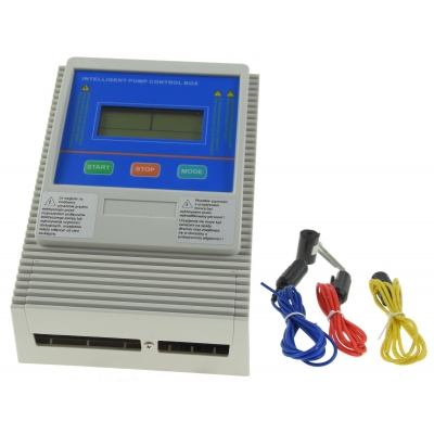 Kontroler Pompy SMART3 (5,5-7,5KW) 400V Sterownik