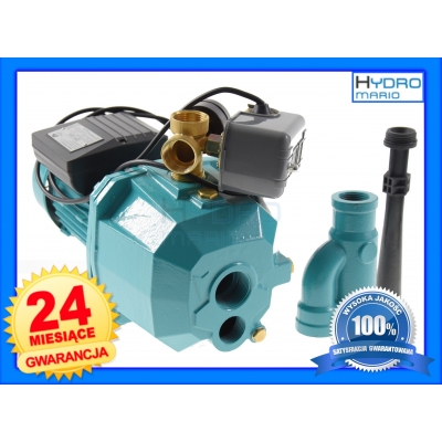 Pompa DP355A (230V) z osprzętem OMNIGENA