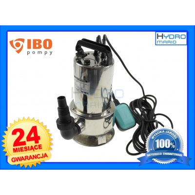 IP 550 INOX (230V) IBO