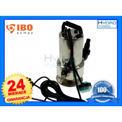 IP 1100 INOX (230V) IBO
