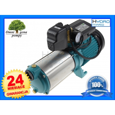 Pompa MH2000 PREMIUM OMNIGENA z osprzętem (230V)