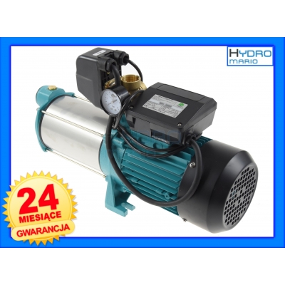 Pompa MH2000 PREMIUM OMNIGENA z osprzętem (230V)