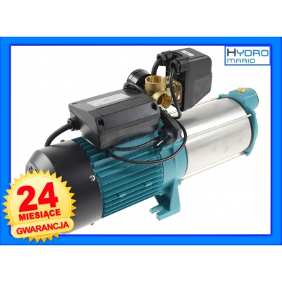 Pompa MH2000 PREMIUM OMNIGENA z osprzętem (230V)