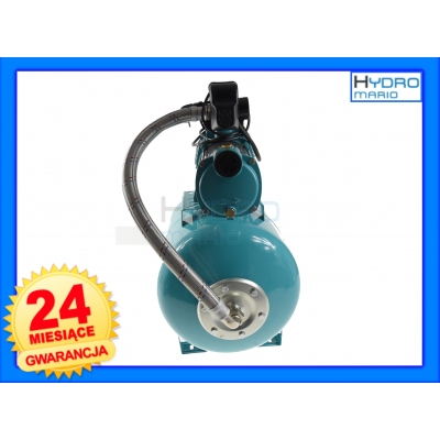MH 2000 Zestaw Hydroforowy Zbiornik 200L Omnigena (230V)