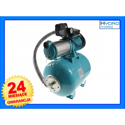 MH 2000 Zestaw Hydroforowy Zbiornik 200L Omnigena (230V)