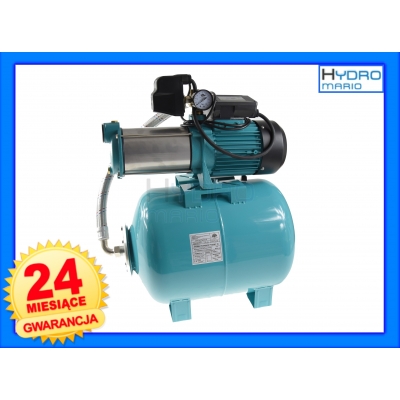 MH 2000 Zestaw Hydroforowy Zbiornik 200L Omnigena (230V)
