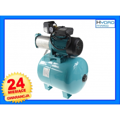MH 2000 Zestaw Hydroforowy Zbiornik 200L Omnigena (230V)