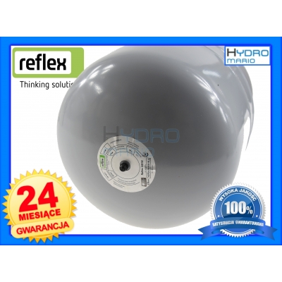 REFLEX N-18 NACZYNIE PRZEPONOWE ZBIORNIK CO 18L