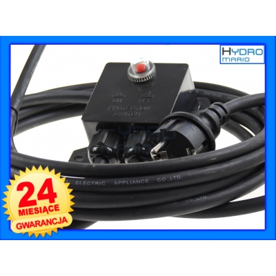 Omnigena WQ 1100 Furia z rozdrabniaczem