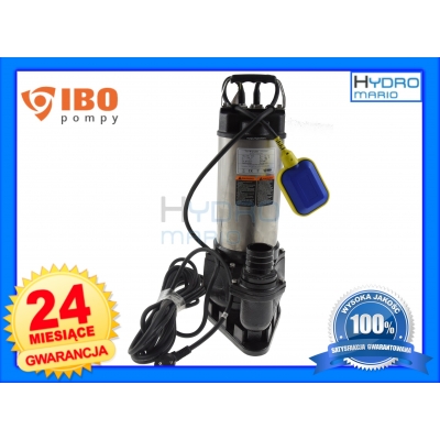 Pompa WQ1300 Professional (230V) IBO