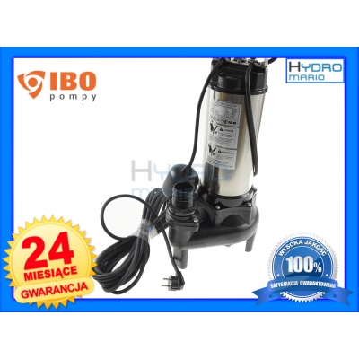 Pompa WQ1500 Professional (230V) IBO