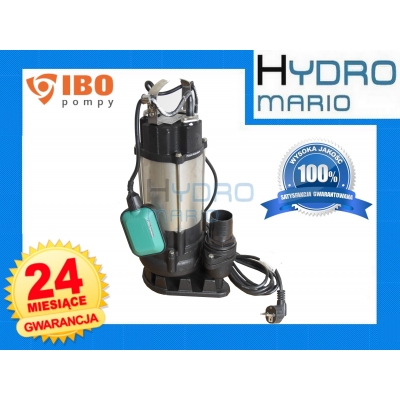 Pompa WQ750 Professional (230V) IBO