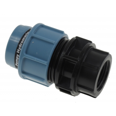 ZŁĄCZKA PE GW 32x1/2