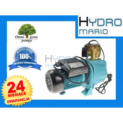 Pompa JET50 z osprzętem (230V)