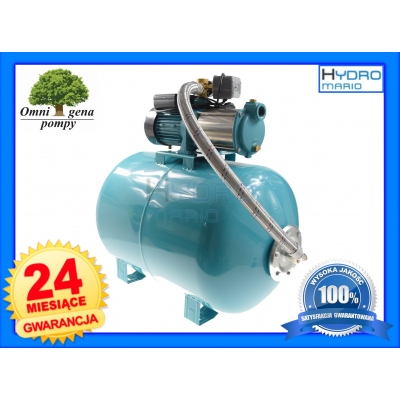 MH1100 Zestaw Hydroforowy Zbiornik 200L Omnigena (230V)