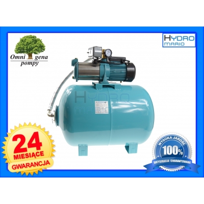 MH1100 Zestaw Hydroforowy Zbiornik 200L Omnigena (230V)