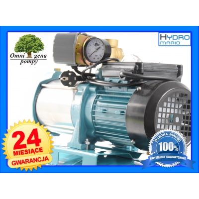 MH1100 Zestaw Hydroforowy Zbiornik 200L Omnigena (230V)