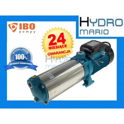 Pompa MHI 2500SS INOX (230V) IBO