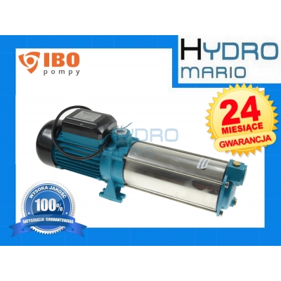 Pompa MHI 2500SS INOX (230V) IBO