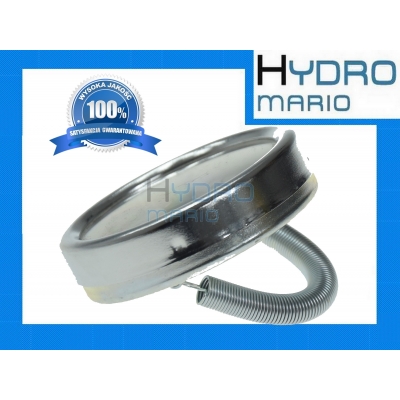 TERMOMETR PRZYLGOWY 63mm 0-120 C