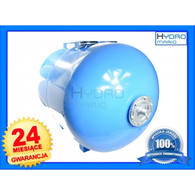 ZBIORNIK HYDROFOROWY PRZEPONOWY 80L AQUASYSTEM