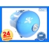 ZBIORNIK HYDROFOROWY PRZEPONOWY 80L AQUASYSTEM