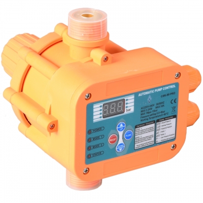 Automat hydroforowy Wyłącznik CSK-59 PRO | sterownik + zabezpieczenie przed suchobiegiem