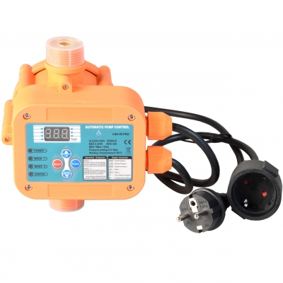 Automat hydroforowy Wyłącznik CSK-59 PRO | sterownik + zabezpieczenie przed suchobiegiem