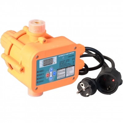 Automat hydroforowy Wyłącznik CSK-59 PRO | sterownik + zabezpieczenie przed suchobiegiem