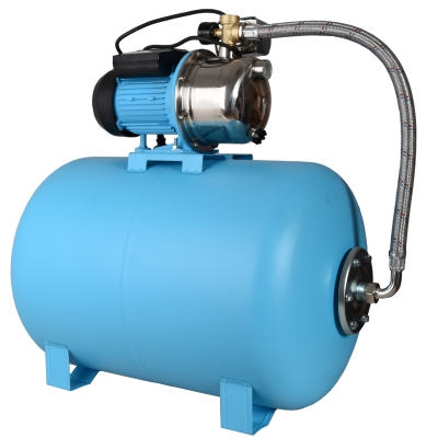 Zestaw hydroforowy JS 1100 + zbiornik 100L