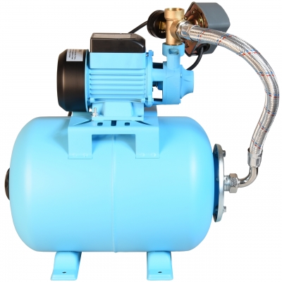 Zestaw hydroforowy POLSKIEJ marki ALUVRA model AQB 60 + zbiornik 24L