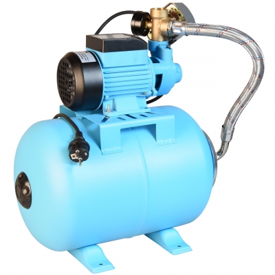 Zestaw hydroforowy POLSKIEJ marki ALUVRA model AQB 60 + zbiornik 24L