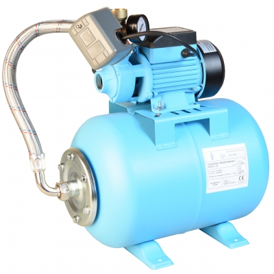 Zestaw hydroforowy POLSKIEJ marki ALUVRA model AQB 60 + zbiornik 24L