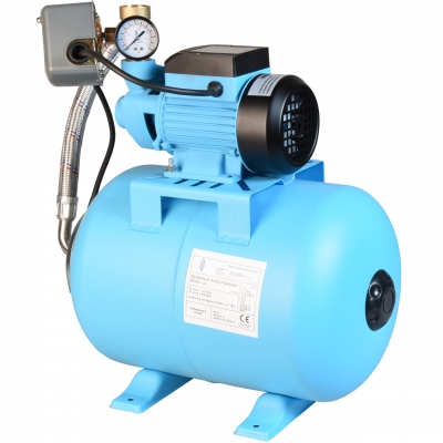 Zestaw hydroforowy POLSKIEJ marki ALUVRA model AQB 60 + zbiornik 24L