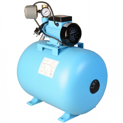 Zestaw hydroforowy POLSKIEJ marki ALUVRA model AQB 60 + zbiornik 50L