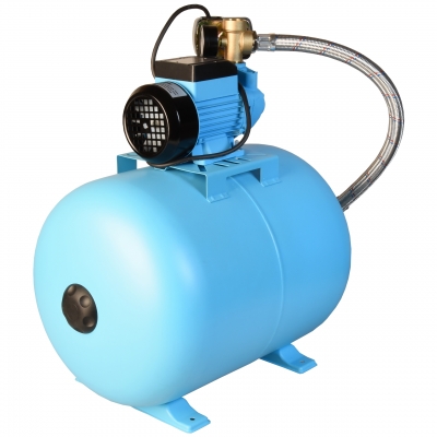 Zestaw hydroforowy POLSKIEJ marki ALUVRA model AQB 60 + zbiornik 50L