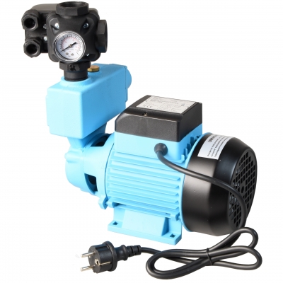 Pompa hydroforowa WZP 750 z zintegrowanym osprzętem