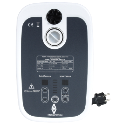 Inteligentna pompa hydroforowa SMART HOME z falownikiem